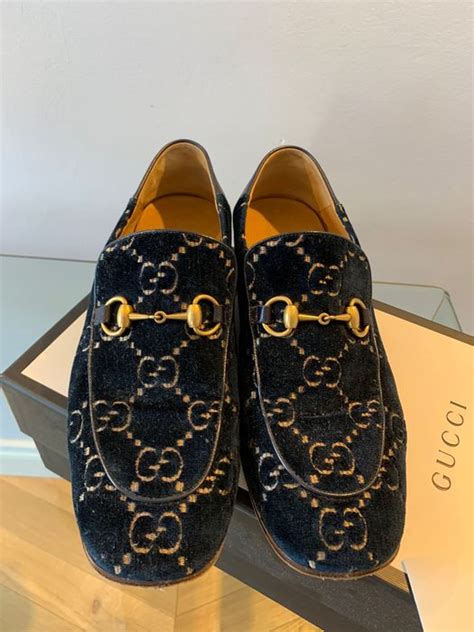 gucci schoenen instappers|gucci slippers for women.